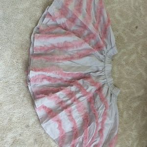 Beautiful girl's 3T skirt